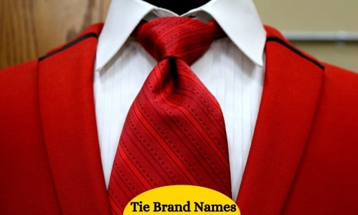 Tie Brand Names